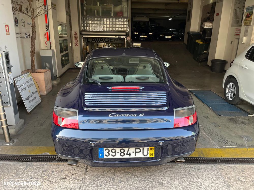 Porsche 911 (996) - 6