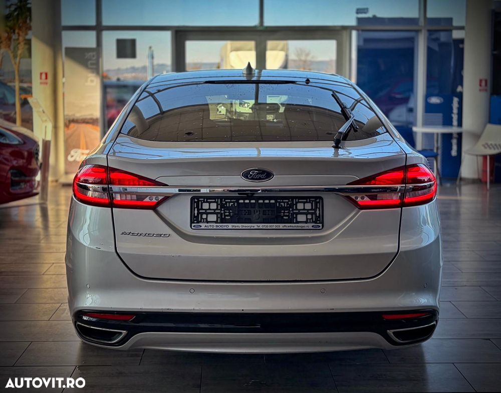 Ford Mondeo 2.0 EcoBlue Aut. Titanium - 7