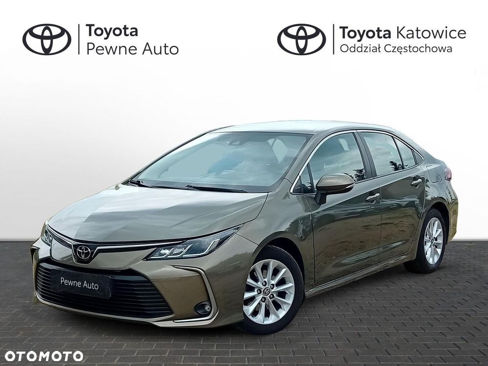 Toyota Corolla 1.6 Comfort - 1