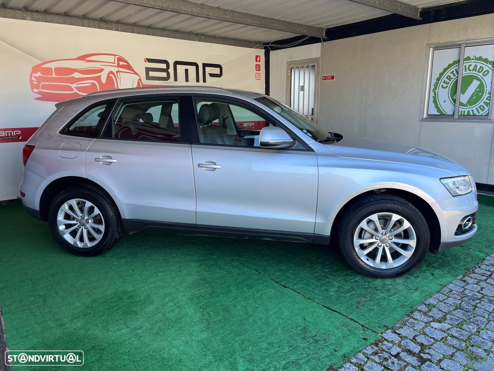 Audi Q5 2.0 TDi quattro S-tronic - 5