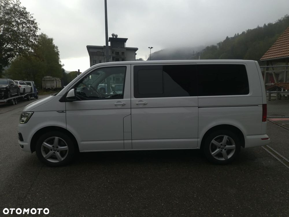Volkswagen Multivan - 5