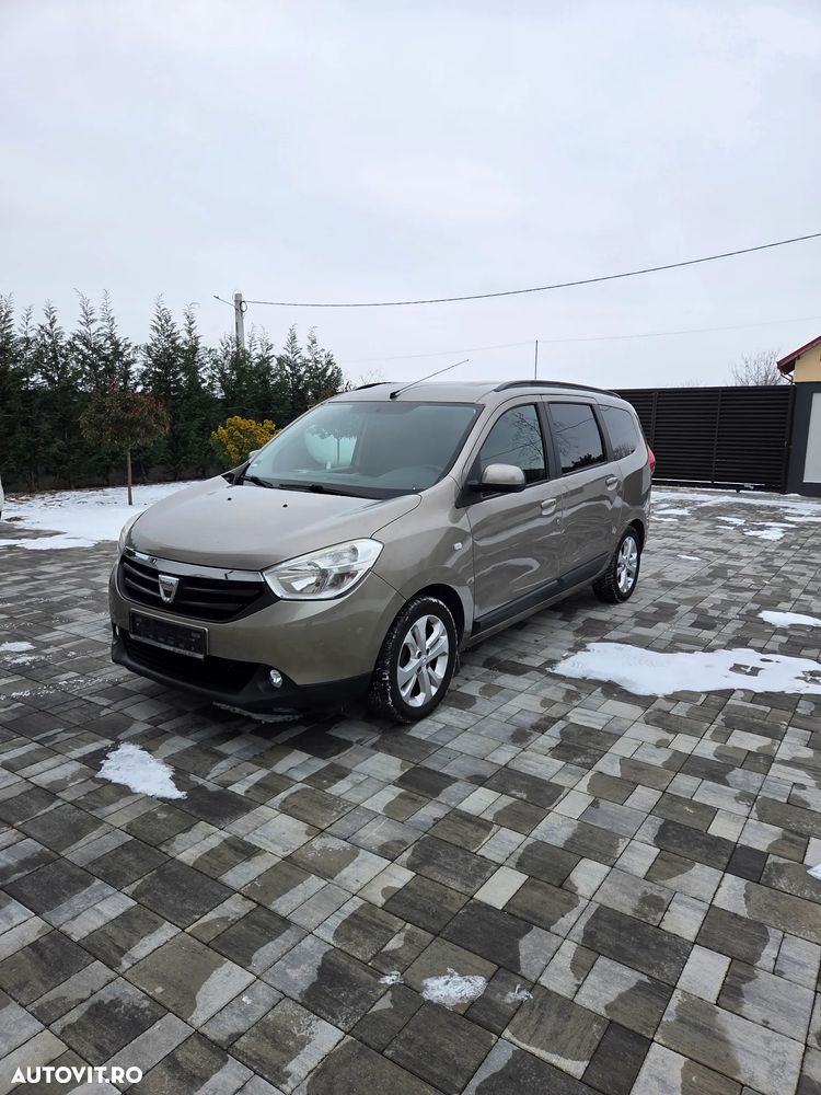 Dacia Lodgy TCe 115 Comfort - 2