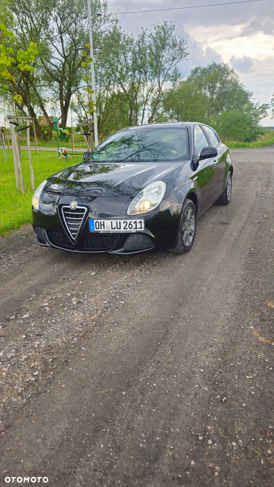 Alfa Romeo Giulietta 1.4 TB 16V - 8