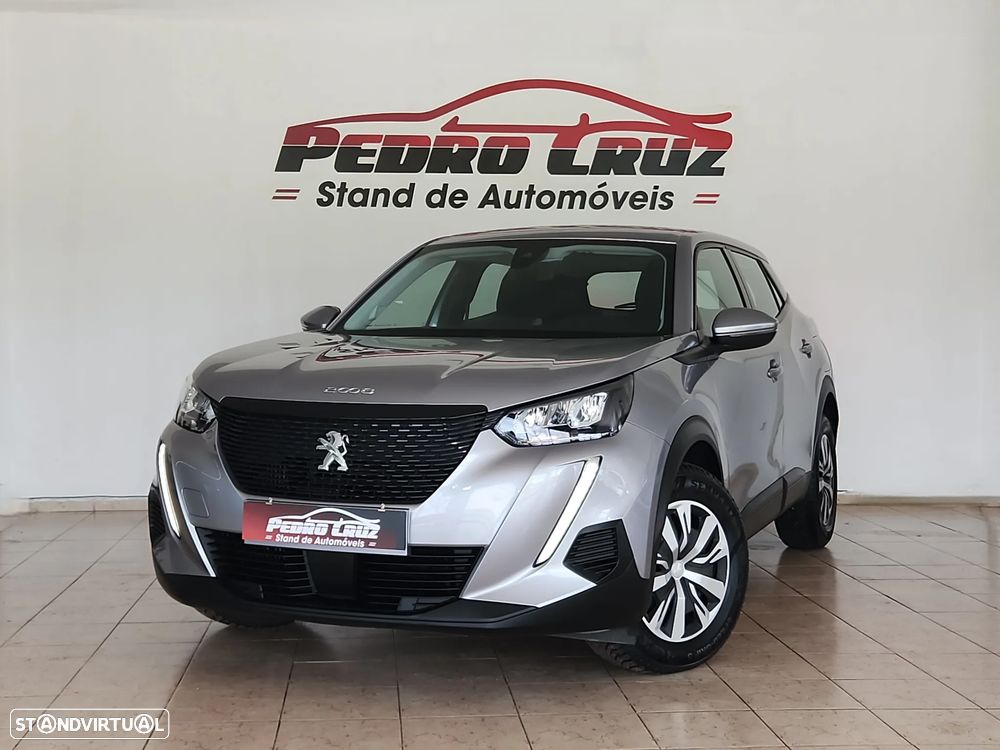 Peugeot 2008 BlueHDi 110 Active - 18