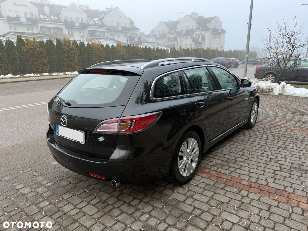 Mazda 6 2.0 CD Exclusive + - 5