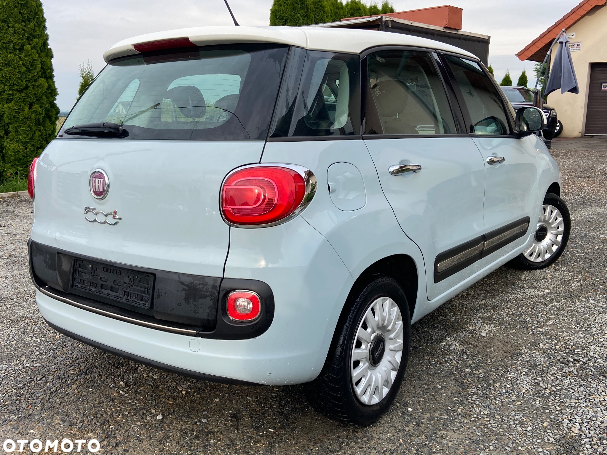 Fiat 500L 1.4 16V - 5