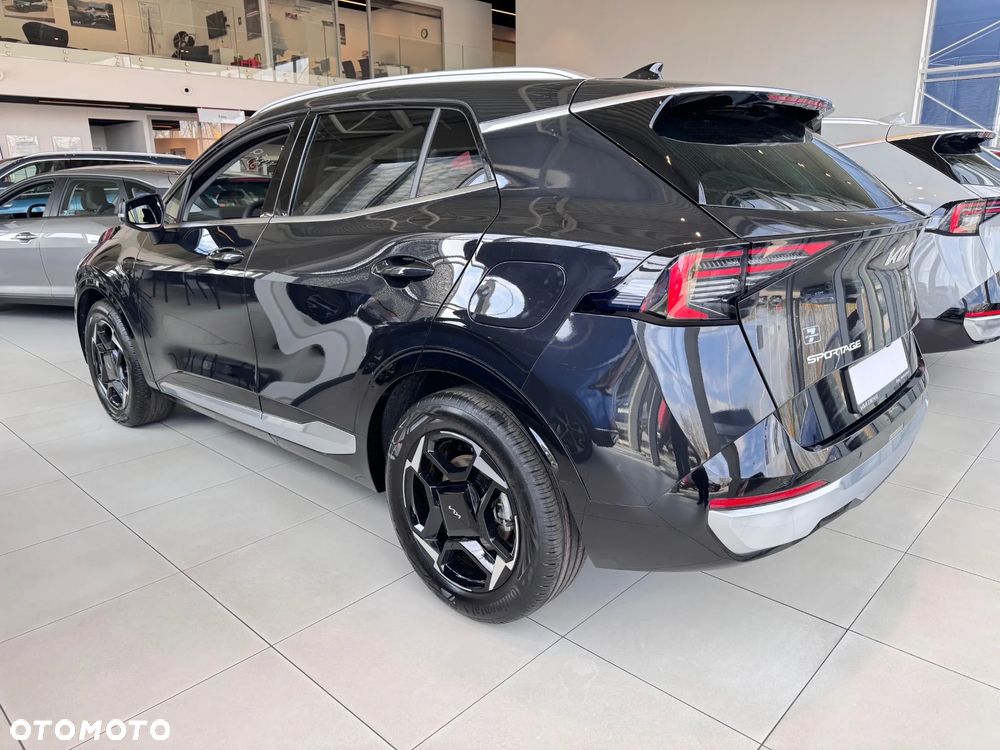 Kia Sportage 1.6 T-GDI Business Line 2WD DCT - 4