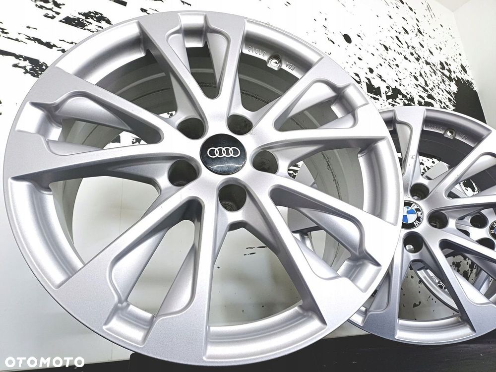 felgi ALU 17 5x112 audi a4 b6 b7 B9 a6 c5 c6 C7 Q5 Q3 A8 D3 A5 8T 8F F5 A7