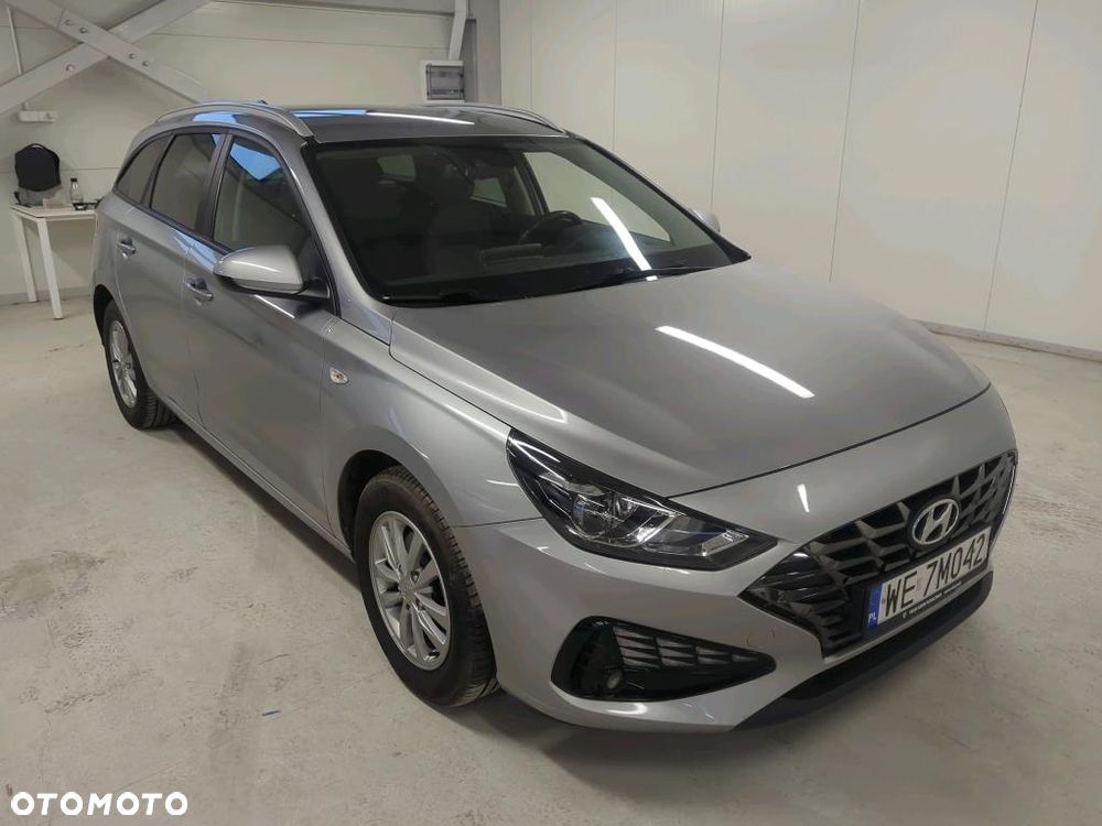 Hyundai i30 1.0 T-GDI Classic + - 2