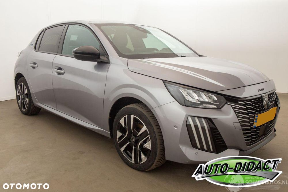 Peugeot 208 Elektromotor 136 Allure Pack - 1