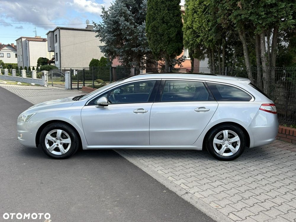 Peugeot 508 1.6 HDi Active - 7