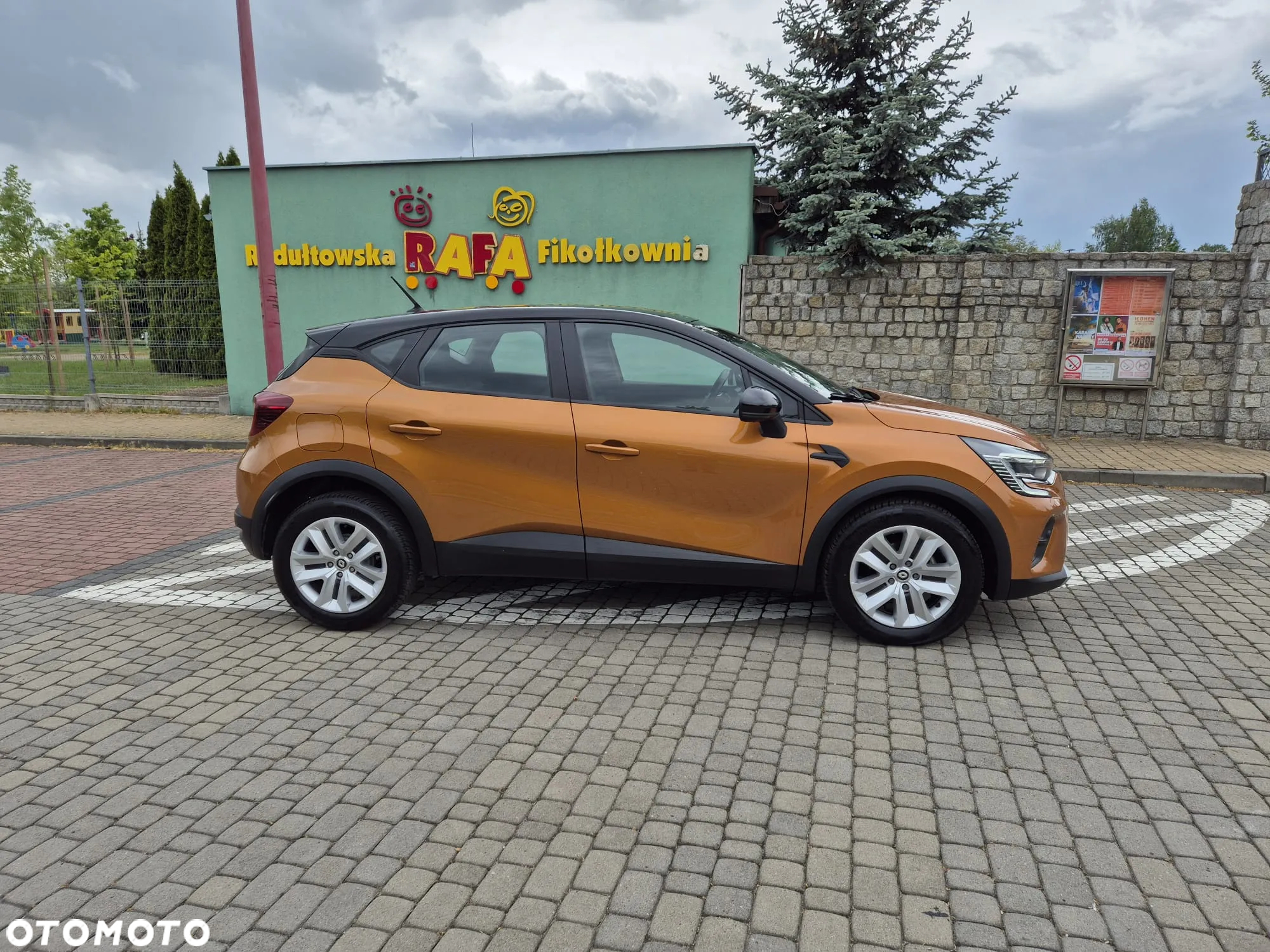 Renault Captur 1.3 TCe mHEV Techno - 5