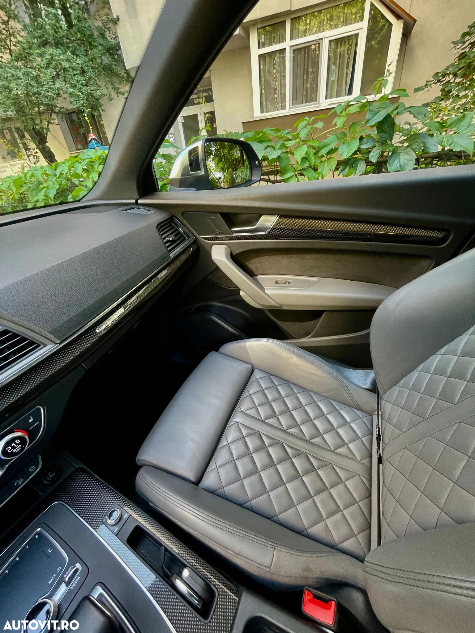 Audi SQ5 3.0 TFSI quattro tiptronic - 10