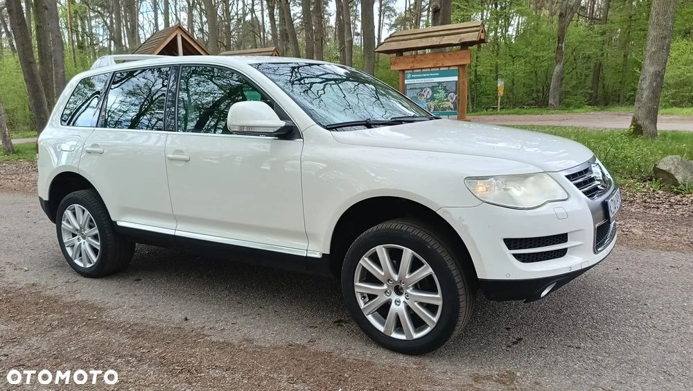 Volkswagen Touareg - 4