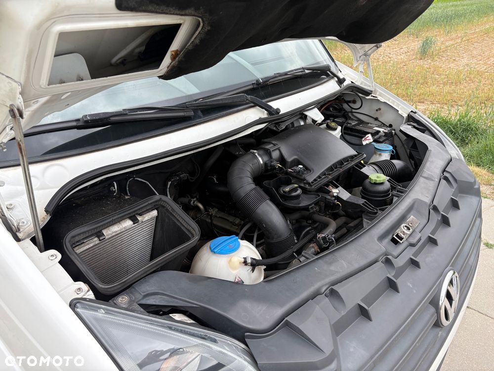 Volkswagen Crafter - 16