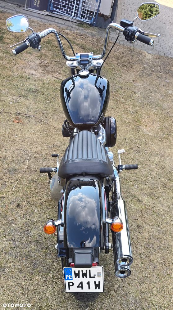 Harley-Davidson Softail Standard - 4