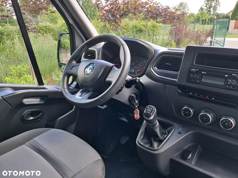 Renault Master Chłodnia ZANOTTI Salon Polska - 24