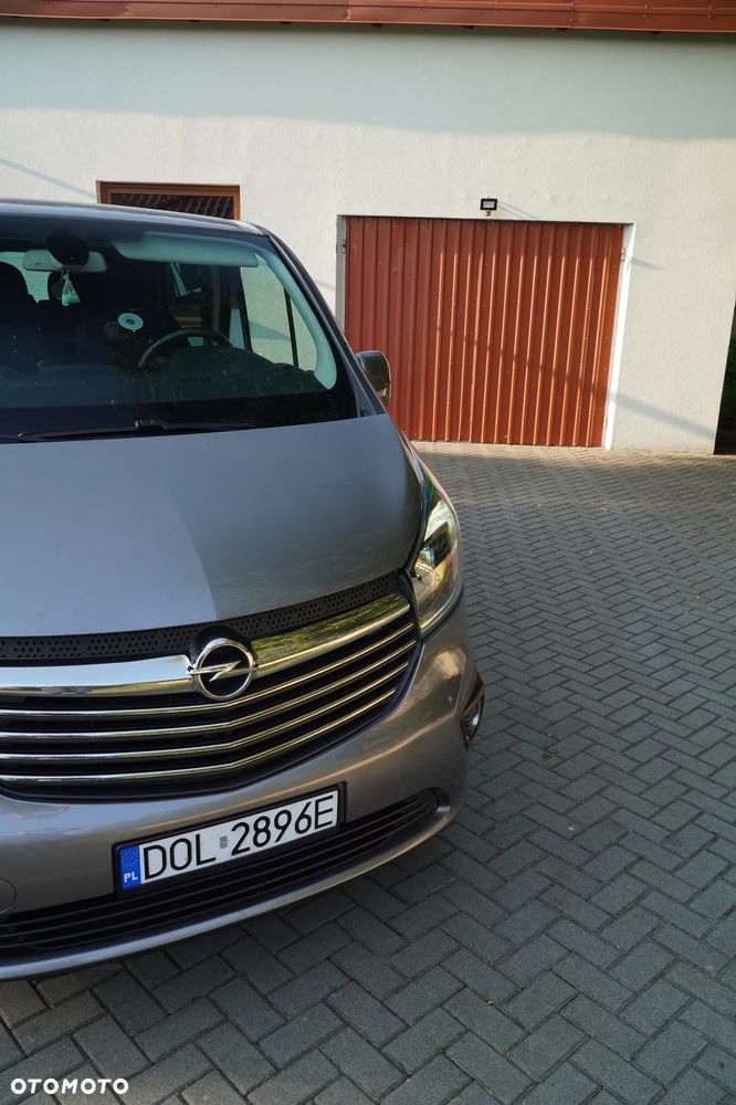 Opel Vivaro - 4