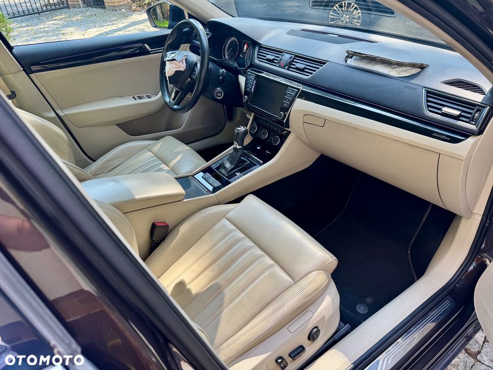 Skoda Superb 2.0 TSI 4x4 L&K DSG - 16