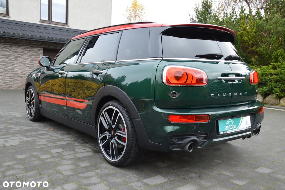 MINI John Cooper Works ALL4 sport - 5