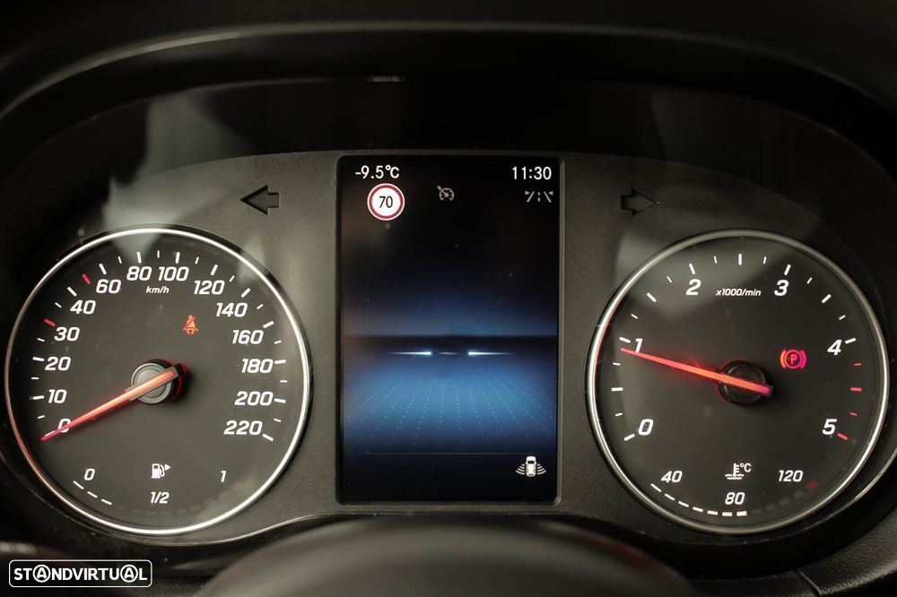 Mercedes-Benz Citan 110 CDi/27 - 13