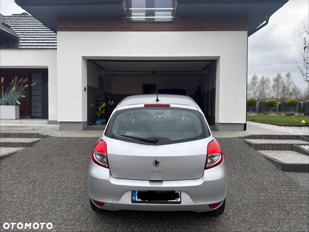 Renault Clio 1.2 16V Alize Euro5 - 3