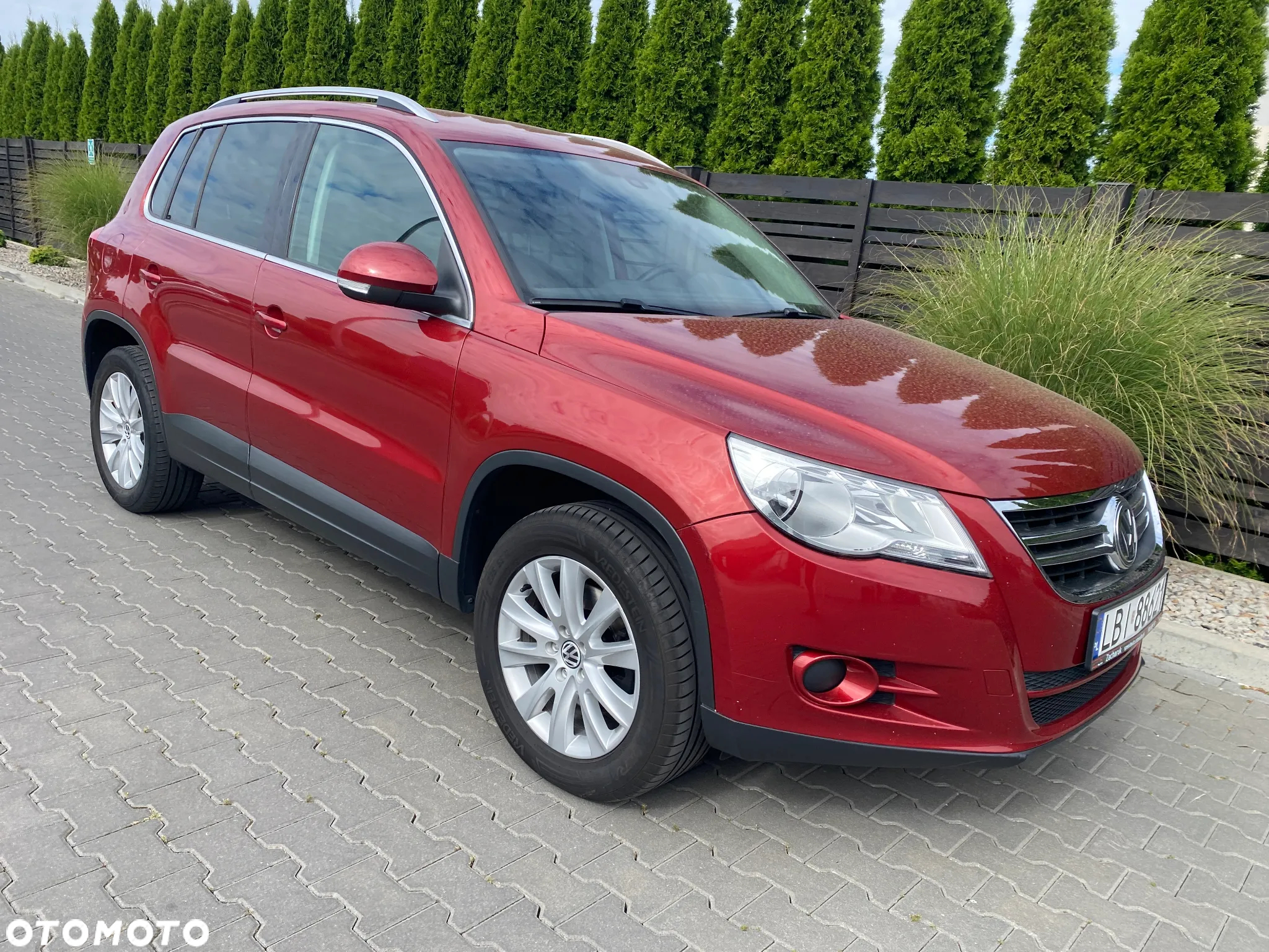 Volkswagen Tiguan 2.0 TSI 4Motion Sport & Style - 2