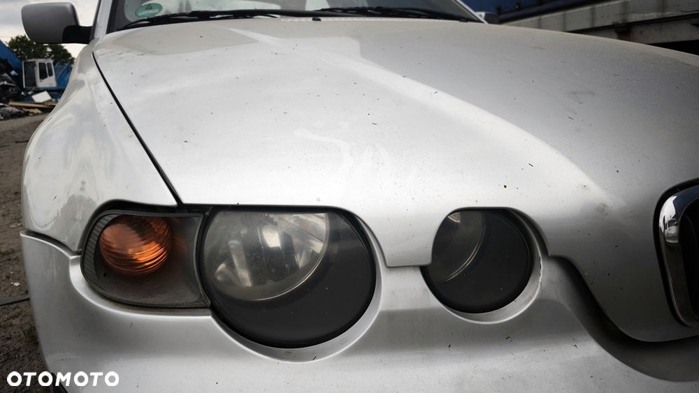 BMW 3 E46 COMPACT 02r LAMPA PRAWY PRZÓD PRZEDNIA EUROPA - 1