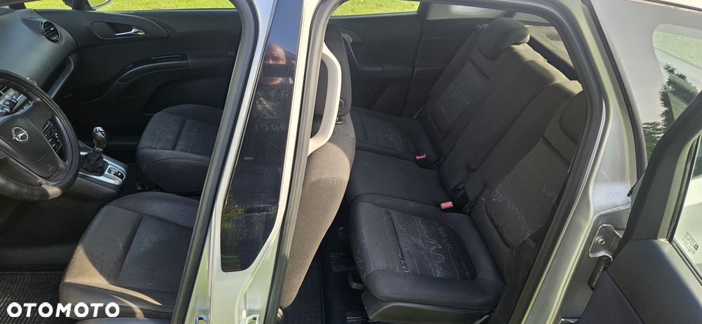 Opel Meriva - 6