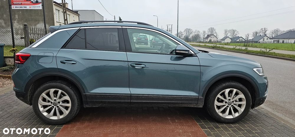 Volkswagen T-Roc 1.5 TSI Life Plus DSG - 2