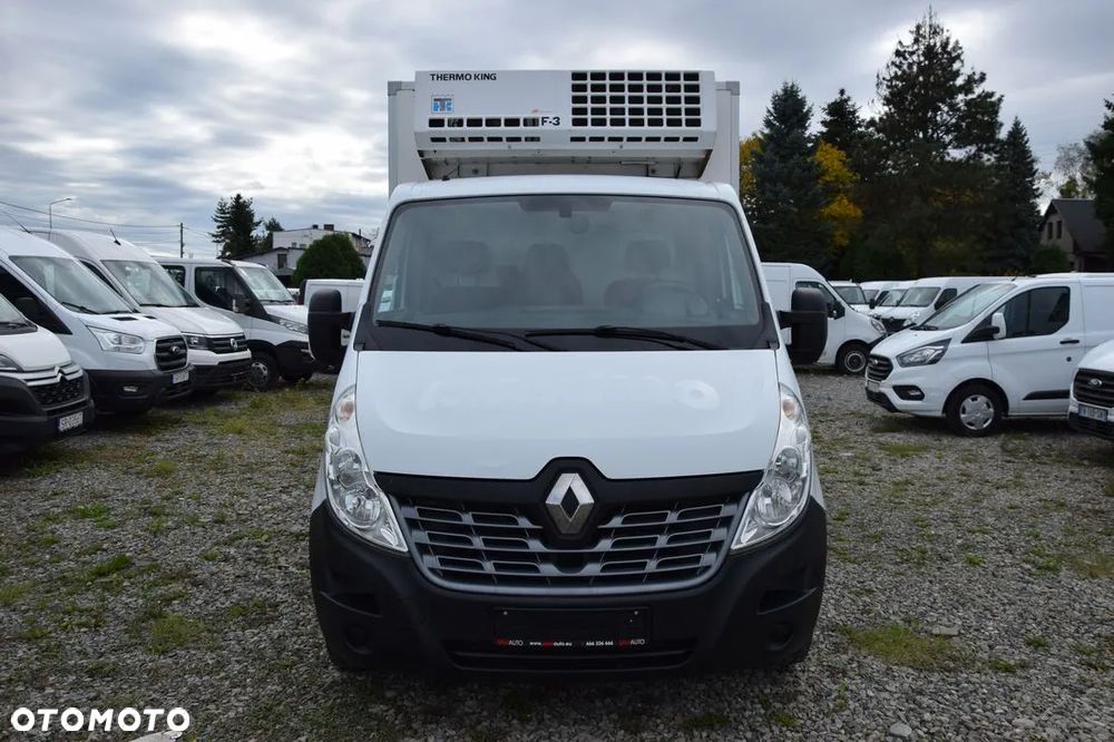 Renault MASTER ​*2.3DCI​*CHŁODNIA-MROŹNIA​*-40​*C​*2 KOMORY​*1 - 3