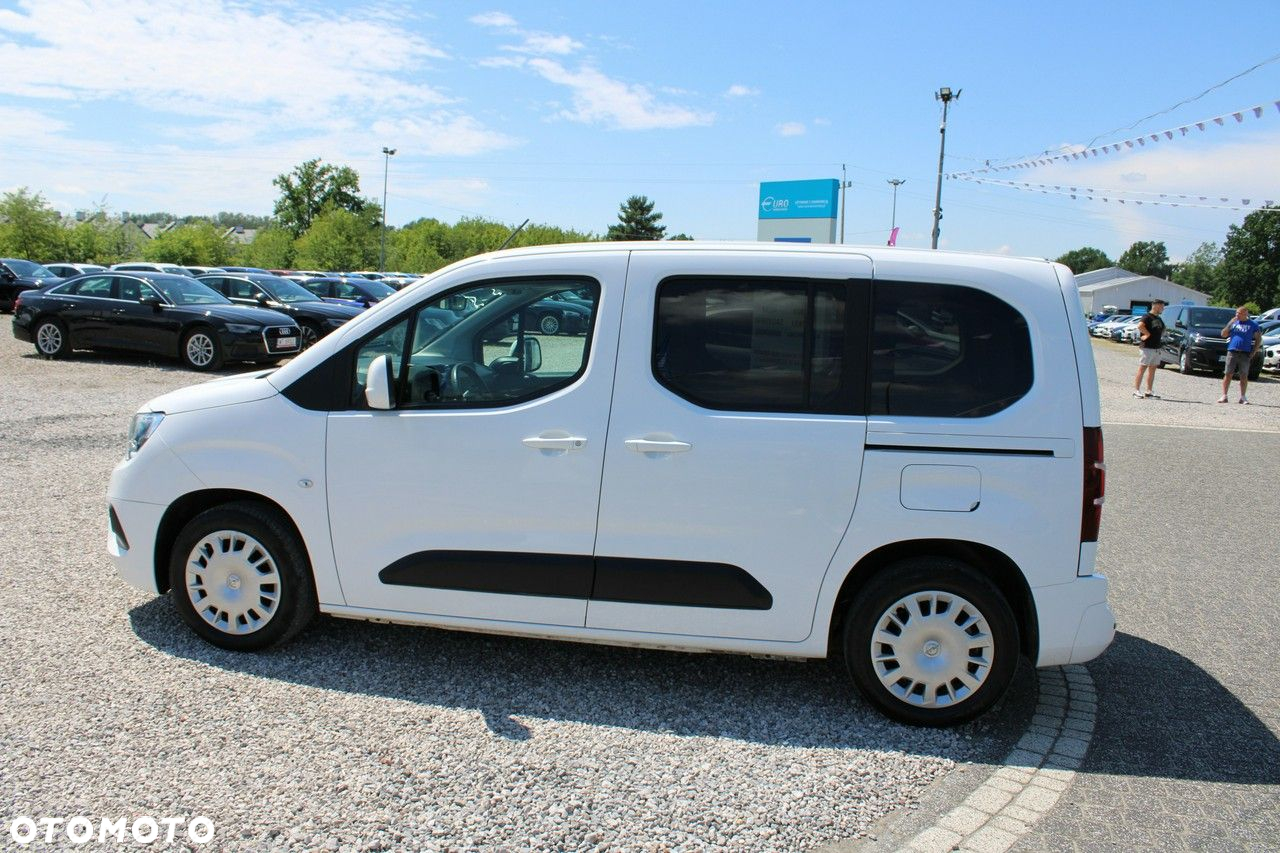 Opel Combo - 10