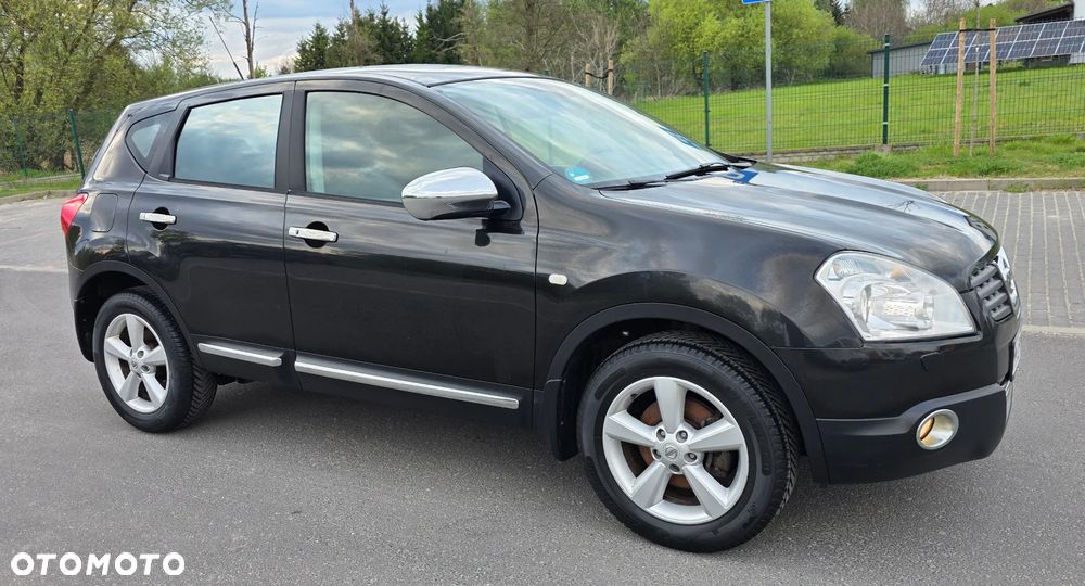 Nissan Qashqai 2.0 dCi Tekna EU5 - 8