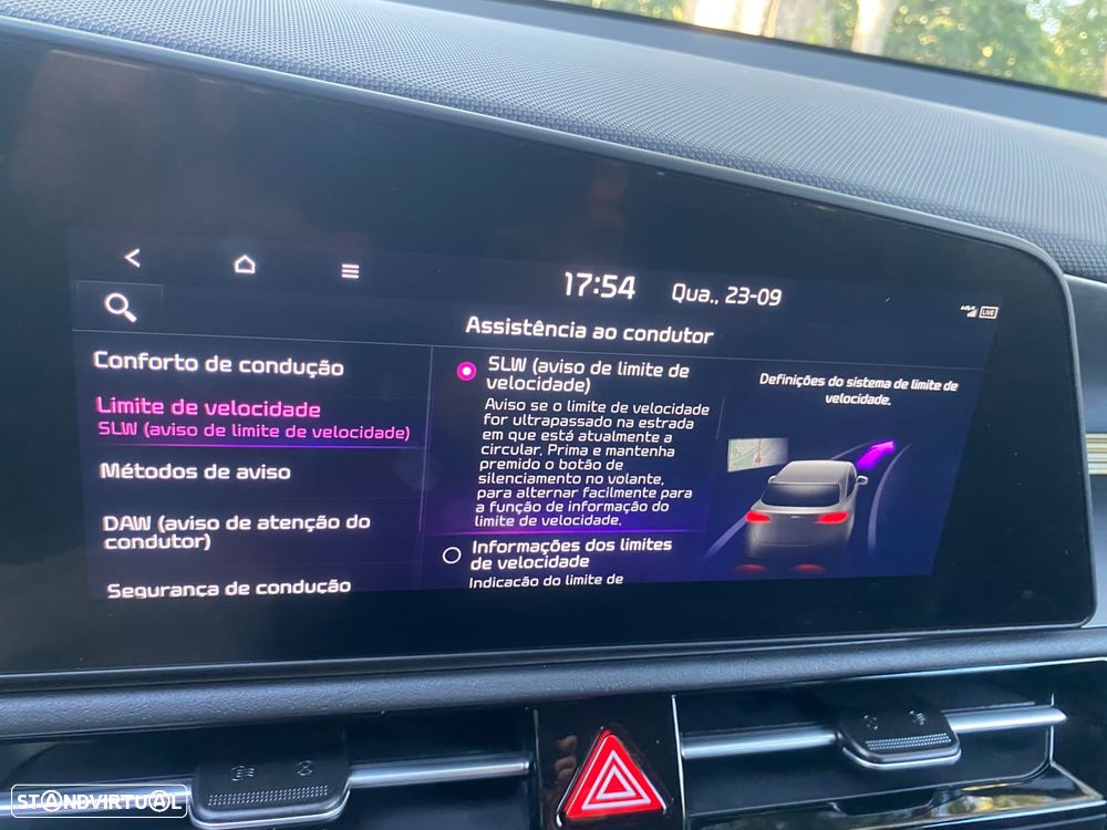 Kia Niro 1.6 GDi HEV Tech - 22