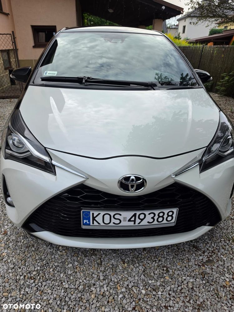 Toyota Yaris 1.5 Selection CVT - 1