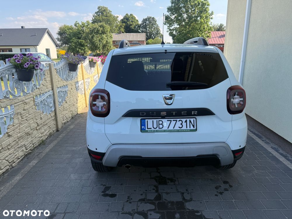 Dacia Duster Blue dCi 115 2WD Prestige - 5