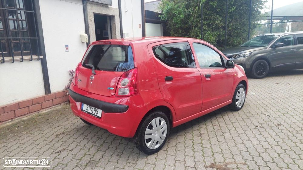 Nissan Pixo 1.0 Acenta - 3