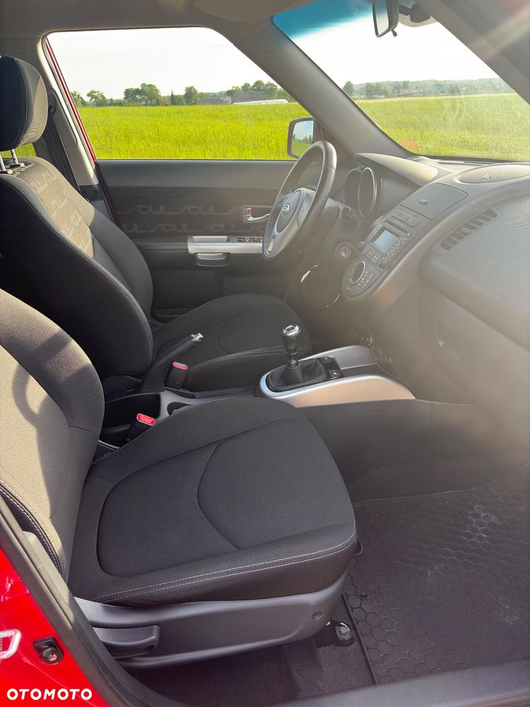 Kia Soul 1.6 GDI M - 35