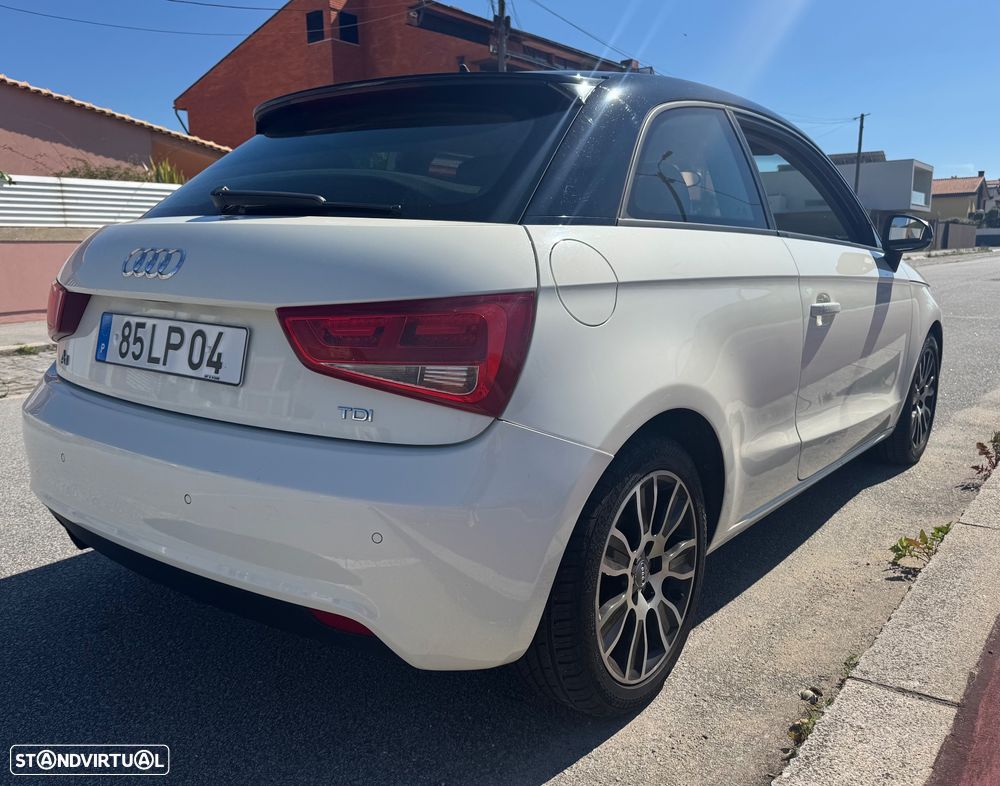 Audi A1 1.6 TDI Sport - 10