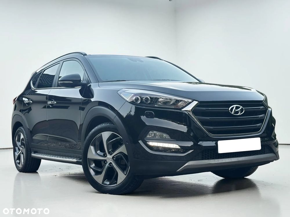 Hyundai Tucson 1.6 GDi 4WD DCT Premium - 2
