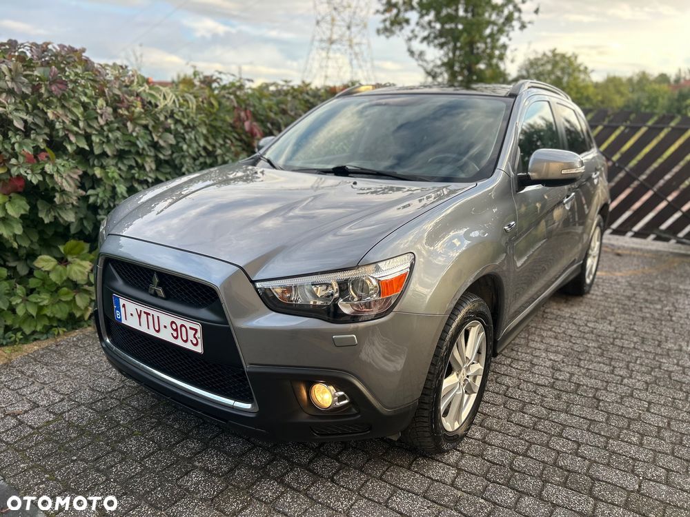 Mitsubishi ASX 1.8 DI-D 4WD Diamant Edition - 4