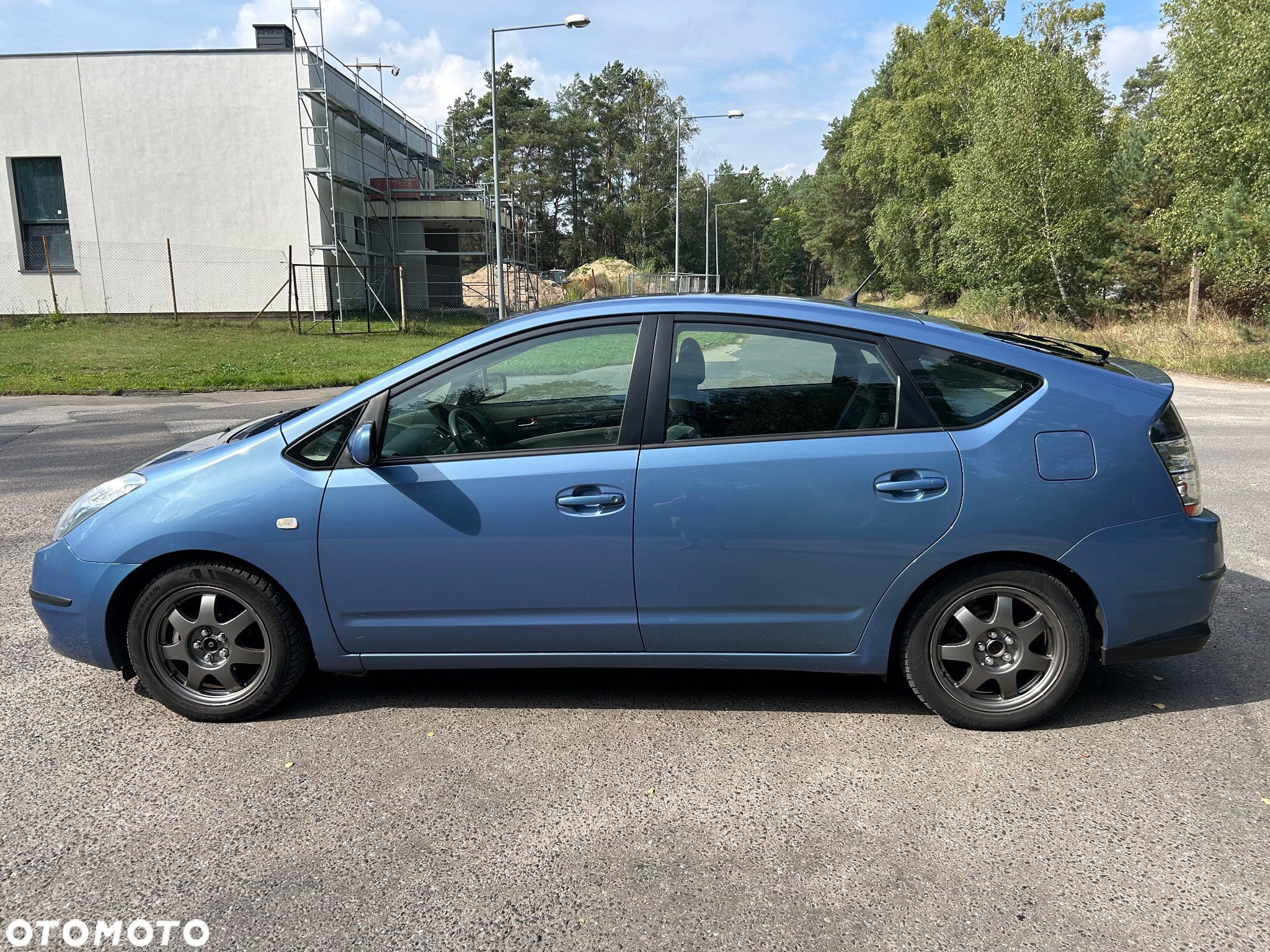 Toyota Prius 1.5 VVT-i Sol - 8