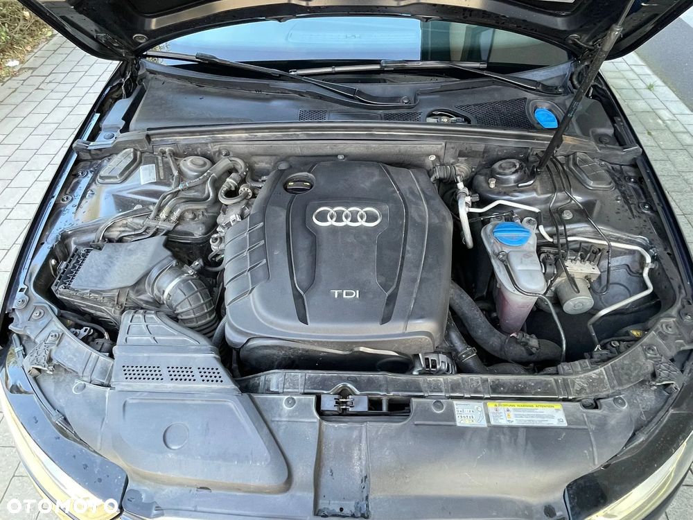 Audi A4 Avant 2.0 TDI Quattro - 10