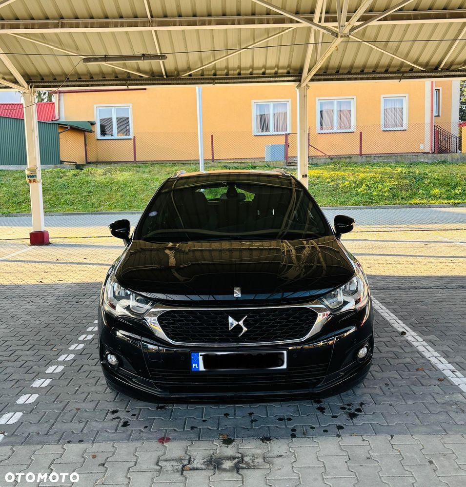 DS Automobiles DS 4 - 8