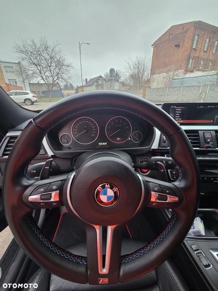 BMW Seria 4 428i xDrive Sport-Aut M Sport - 8