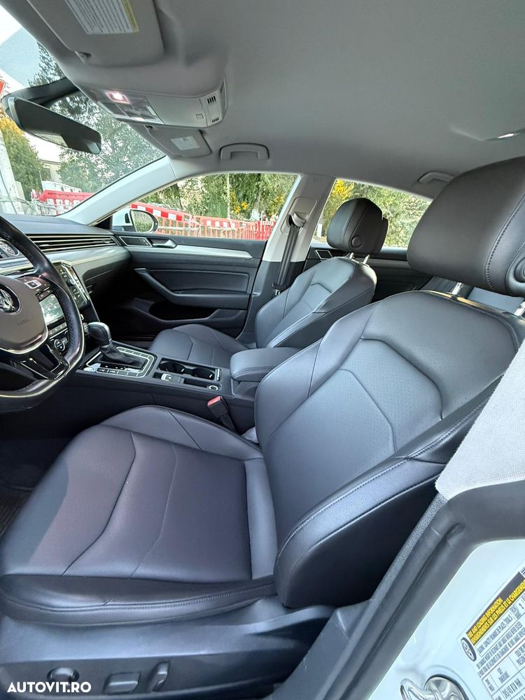 Volkswagen ARTEON 2.0 TSI OPF 4Motion DSG Elegance - 8
