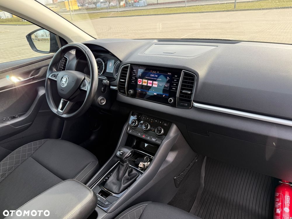 Skoda Karoq 1.6 TDI SCR DSG Style - 20