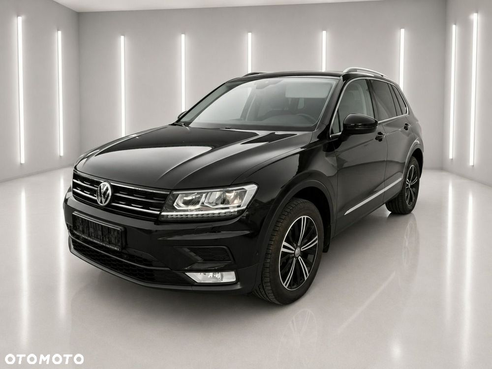 Volkswagen Tiguan - 3