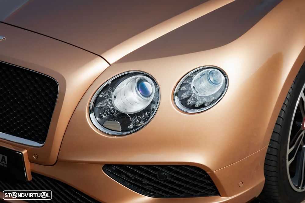Bentley Continental Cabrio GTC V8 S - 3