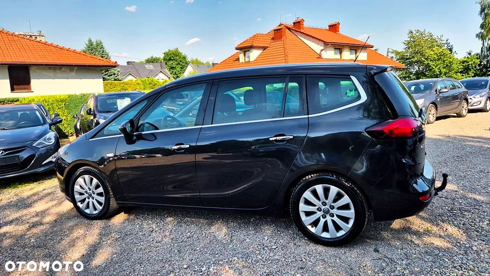 Opel Zafira - 20
